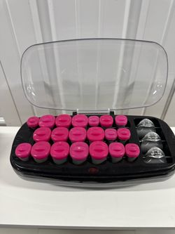 Conair multi sized Hot Rollers