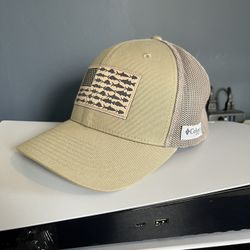 Columbia PFG Hat