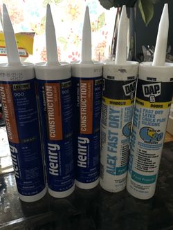 Sealant Caulk