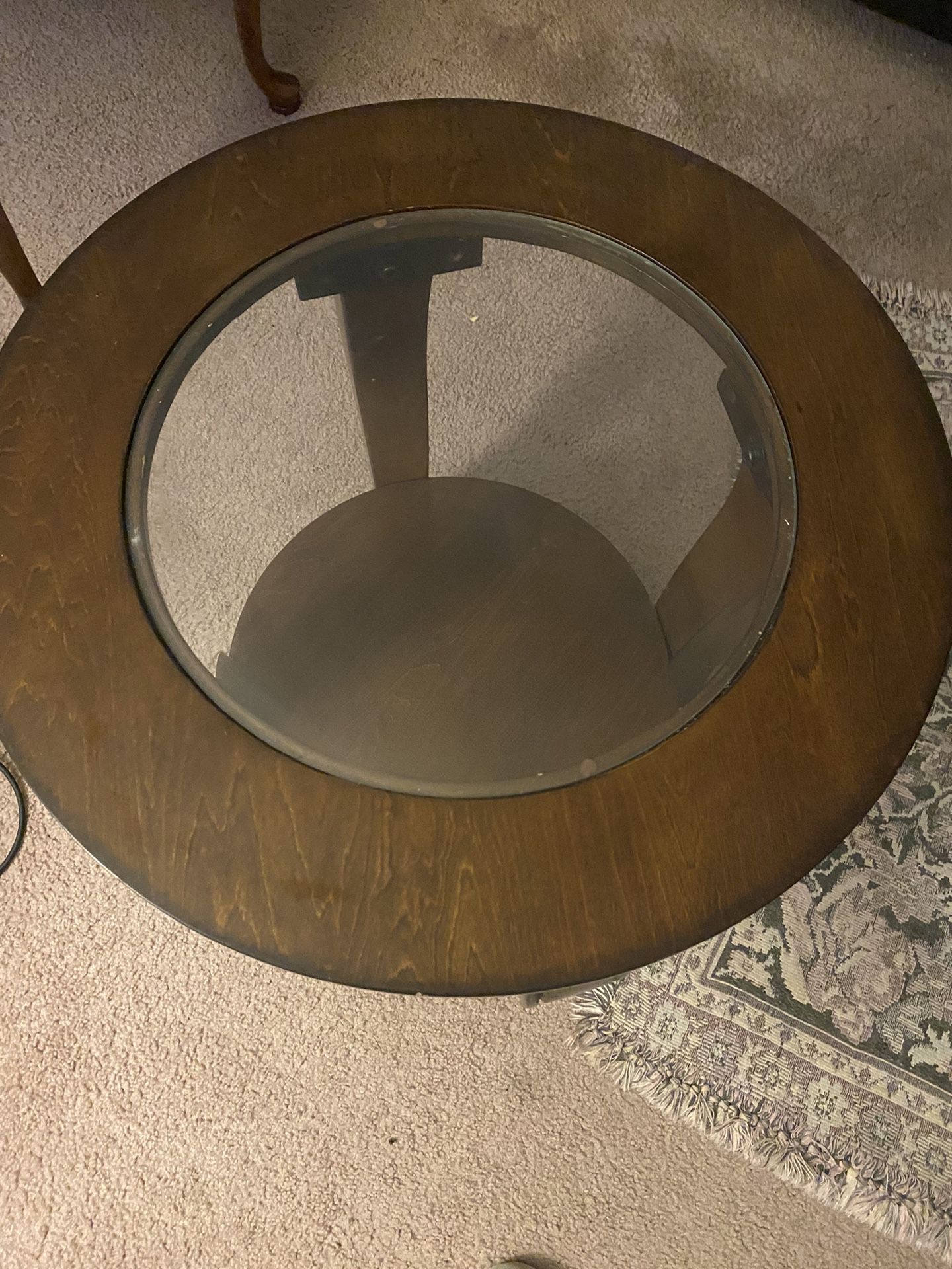 Coffee Table Circular 
