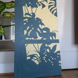 Beautiful Shadow Painting 