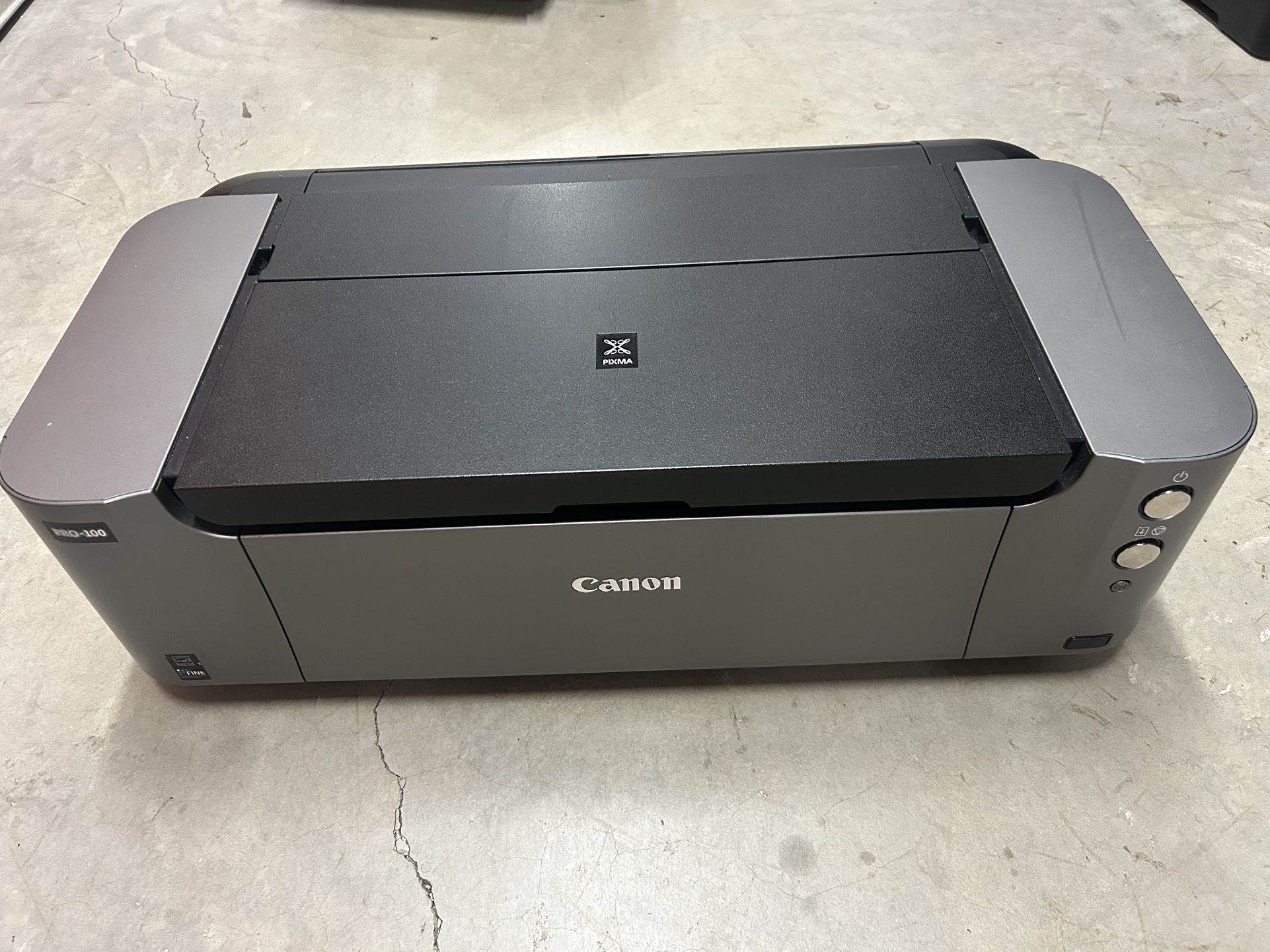 Canon PIXMA PRO-100 Professional Photo Printer