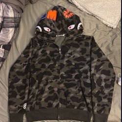Bape Hoodie 