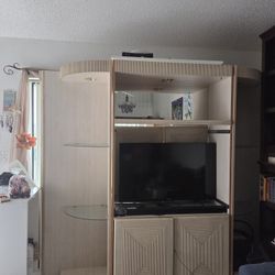 Entertainment Center