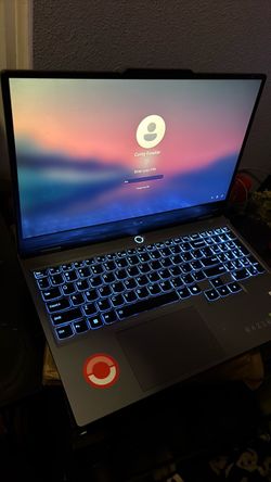 Lenovo LOQ15 32GB Ram Pro 2TB SSD AMD Ryzen 7