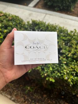 COACH perfume