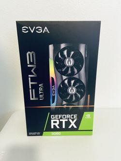 Evga ftw3 rtx 3080