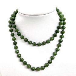 Vintage Jade Necklace