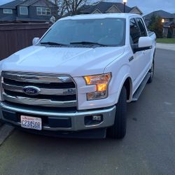 2017 Ford F-150 Truck