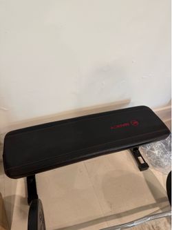 Marcy Flat Gym Bench - Like New
