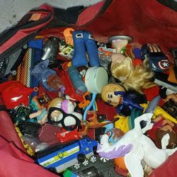 Lot Of Toys