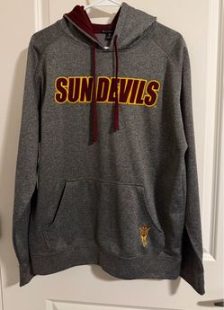 Champion ASU Sun Devils Hoodie Size Medium
