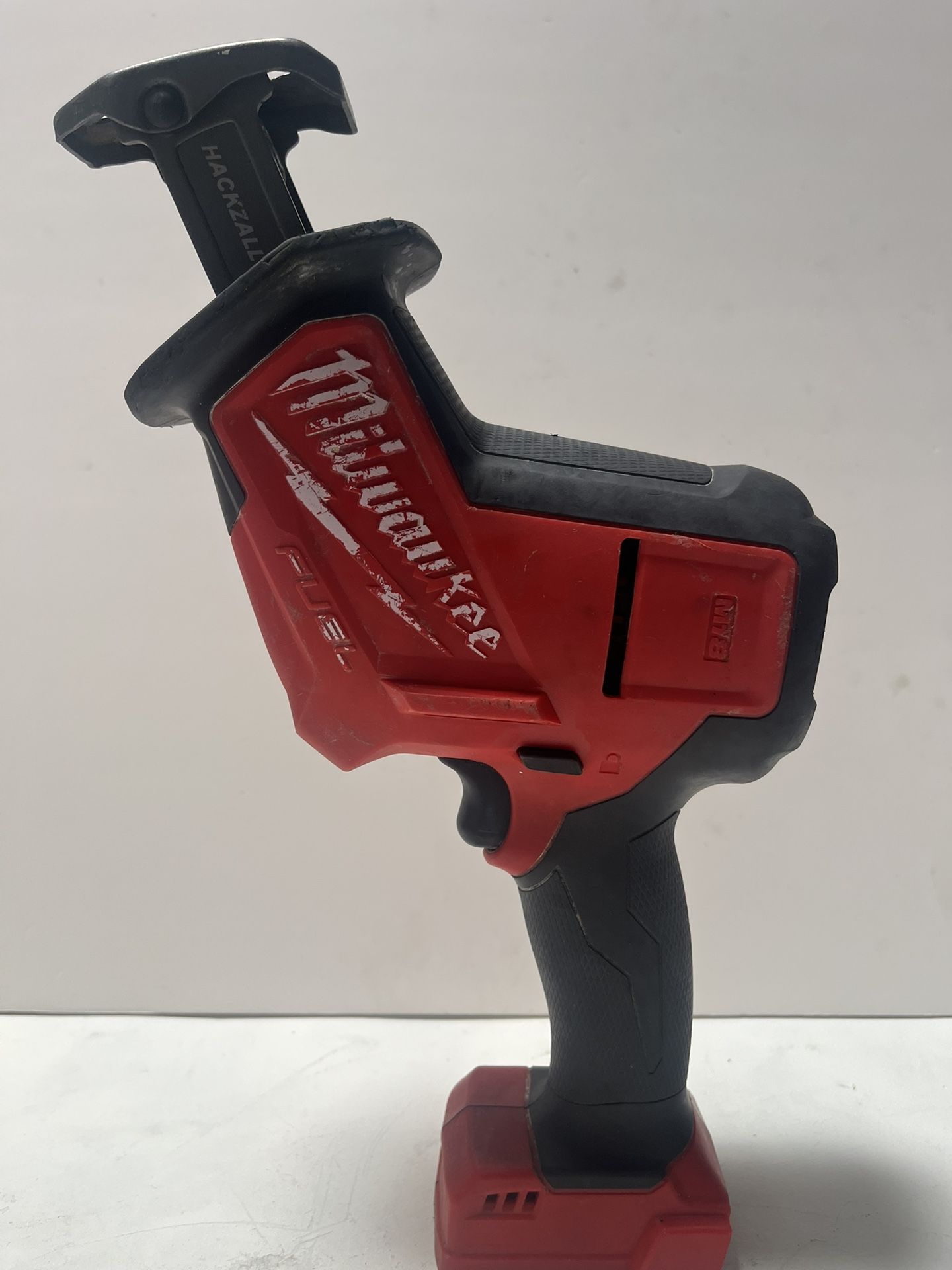 Milwaukee Fuel HackSaw 18v