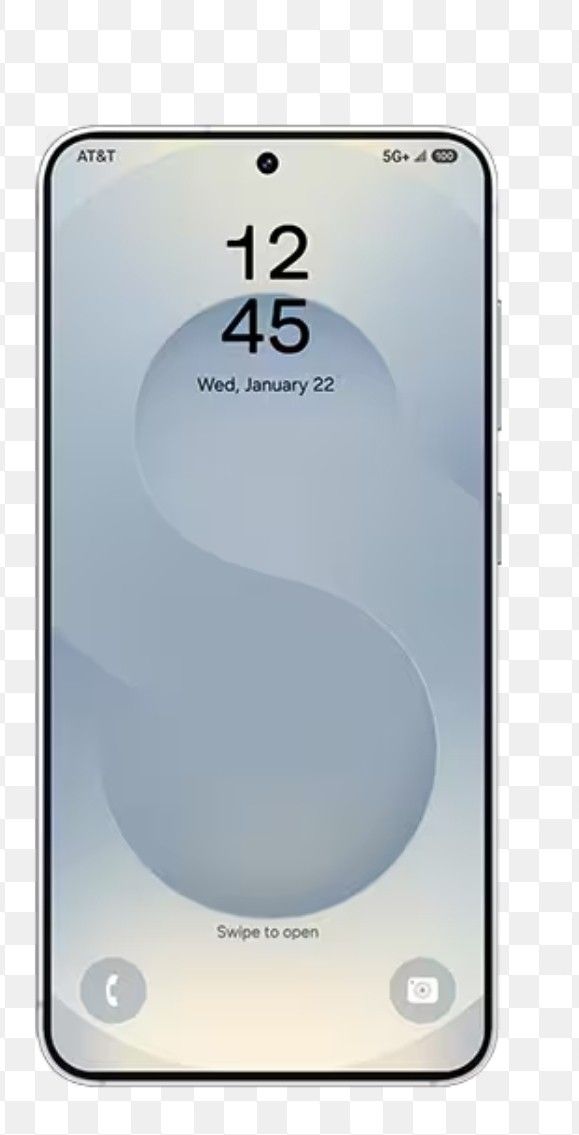ATT S25 256GB