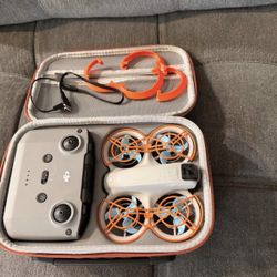 Upgraded dJI Neo!!