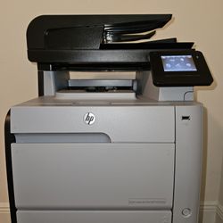 HP Color Laserjet Pro M476DW
