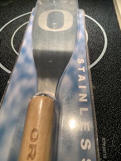 Oregon Ducks spatula/bottle opener