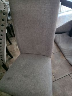 Sillas de comedor
