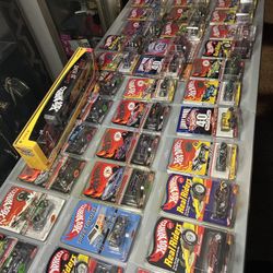 Hot Wheels Garage Sale April 25th - 27th 7am - 3pm 