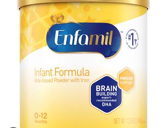 Enfamil formula