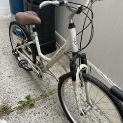 Schwinn Sierra GS Bike