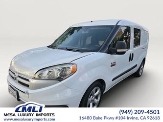 2018 Ram ProMaster City Cargo Van