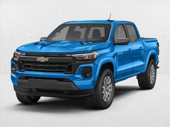 2024 Chevrolet Colorado