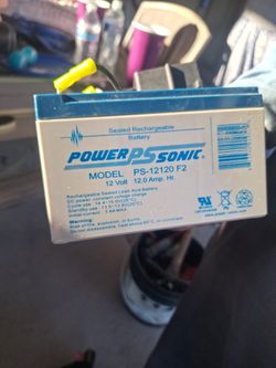 12 Volt