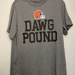 Cleveland Browns “Dog Pound” Nike Shirt