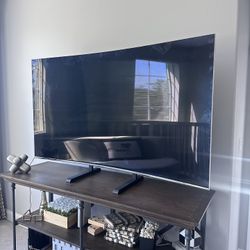 UN65KS8500F Curved 65-inch 4K HDR+ UltraHD Smart LED TV 