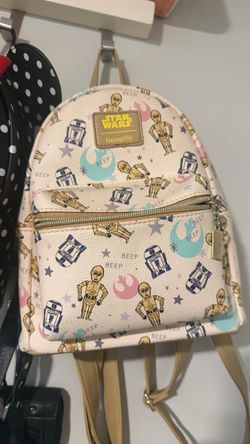 Lounge fly Star Wars backpack