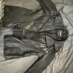 Maxima Leather jacket Great condition