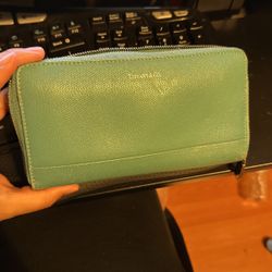 Tiffany Long Wallet 