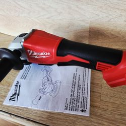 Milwaukee brand new 
M18 18V  Brushless Cordless 4-1/2 in./5 in. Grinder w/Paddle Switch (Tool-Only)
