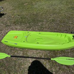 Youth Kayak 150 lb max