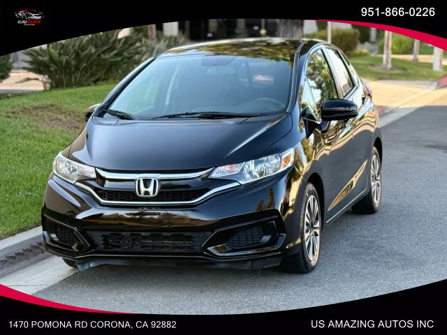 2019 Honda Fit