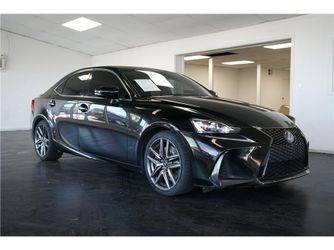2017 Lexus IS 200t