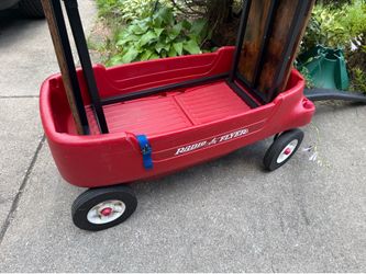 Radio flyer