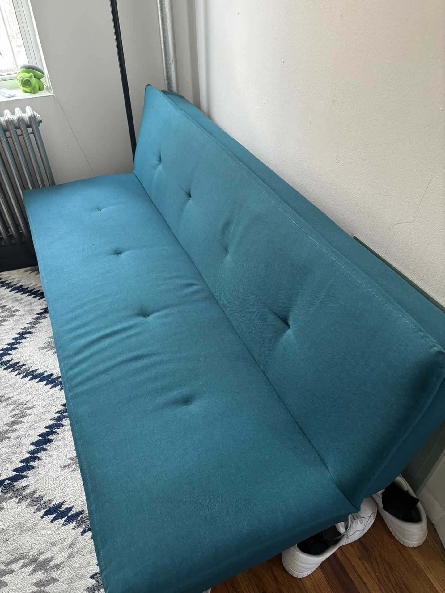 Free 65” Inch Futon