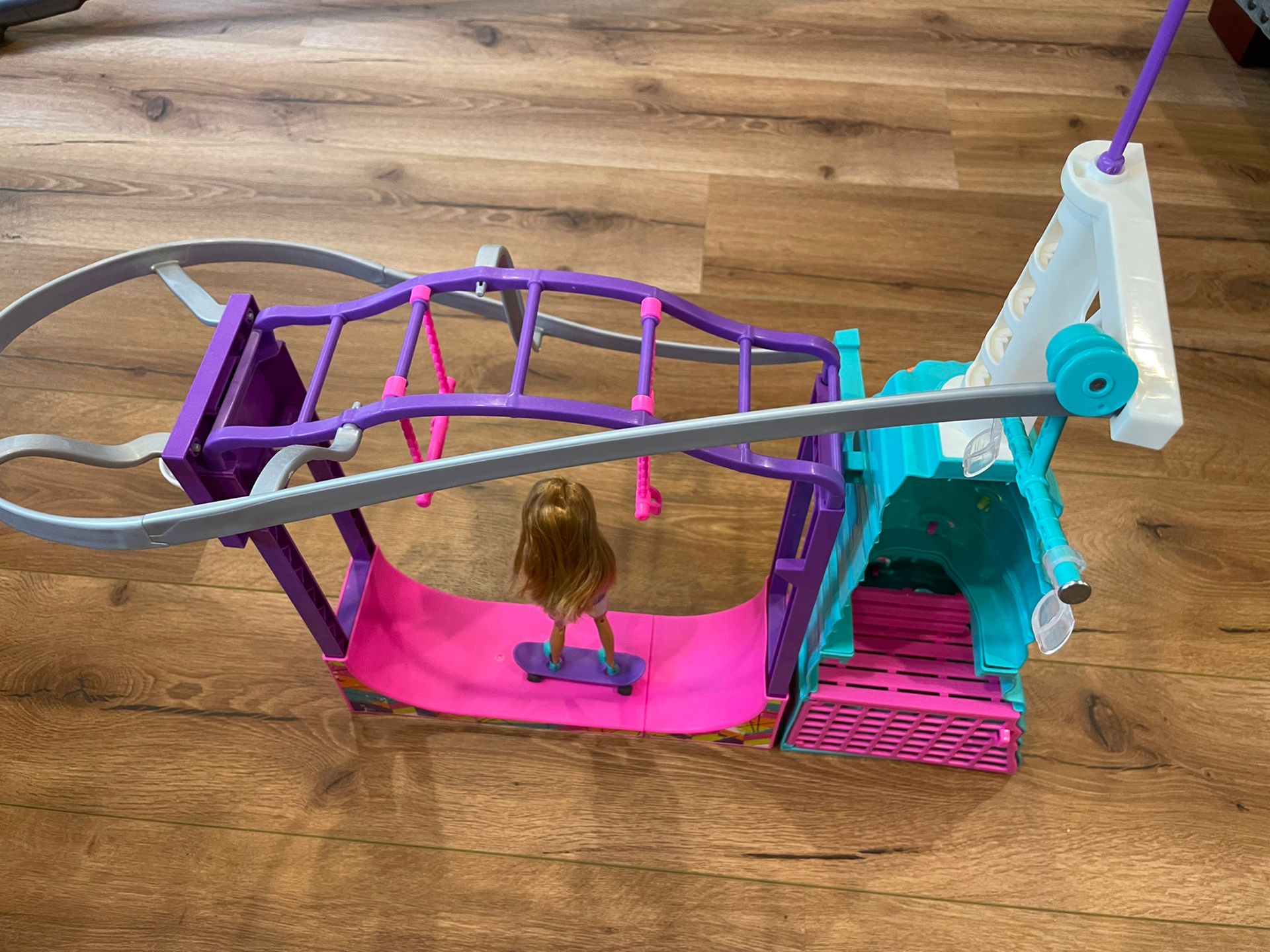 Barbie team stacie extreme sports playset amazon new arrivals