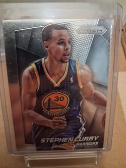STEPHEN CURRY