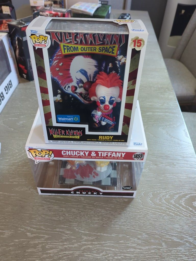 Funko Pop 2pk