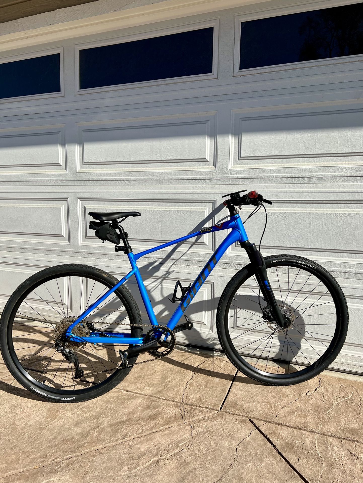 Giant Roam Disc 2 Mountain Bike