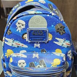 Loungefly Star Wars Backpack