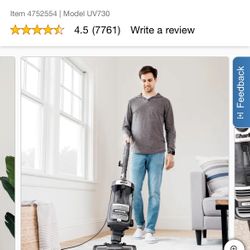 Shark Vacuum For Sale!