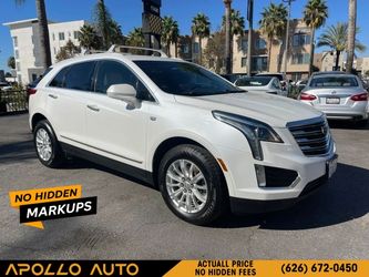 2017 Cadillac XT5