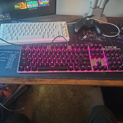 ASUS TUF Gaming K7 Keyboard