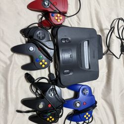 Nintendo 64