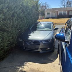 2013 Audi A4