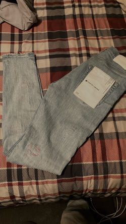 Purple brand jeans